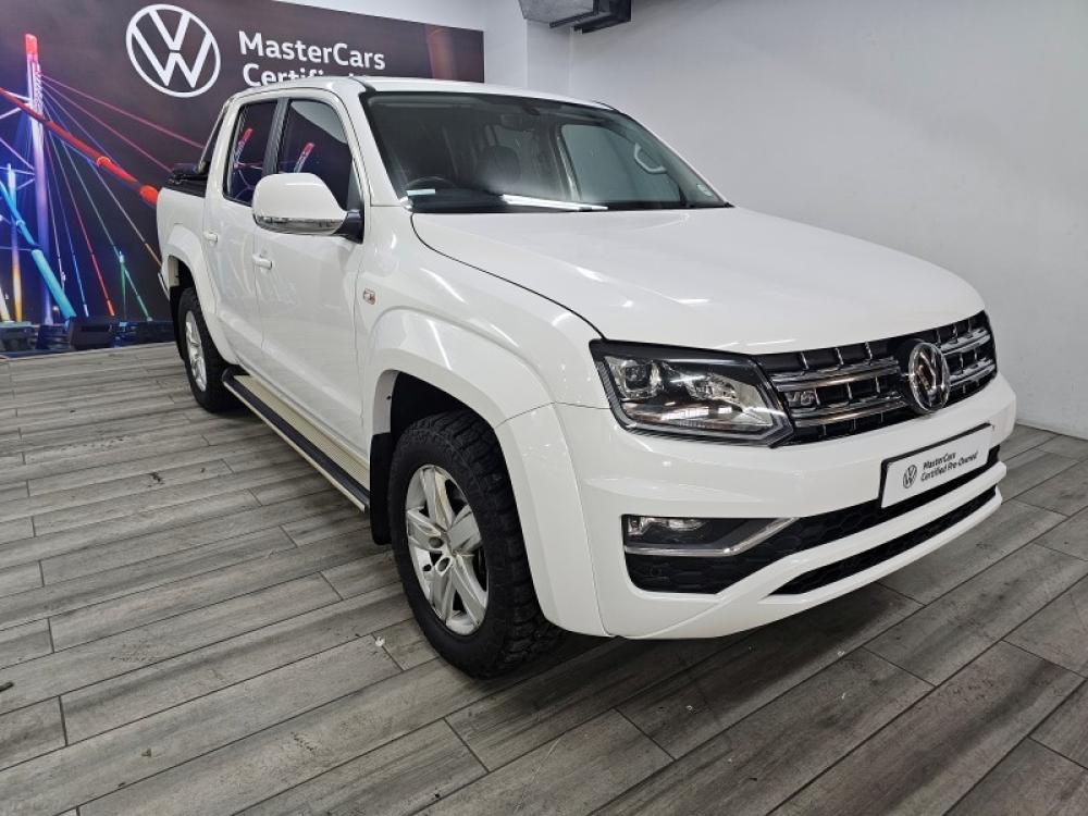 Volkswagen Amarok 3.0 V6 TDI Double Cab Highline Plus 4Motion, image 1