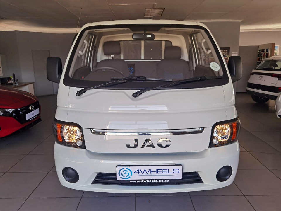 JAC X 200S 2.8 TD 1.5TON S/C D/S, image 2