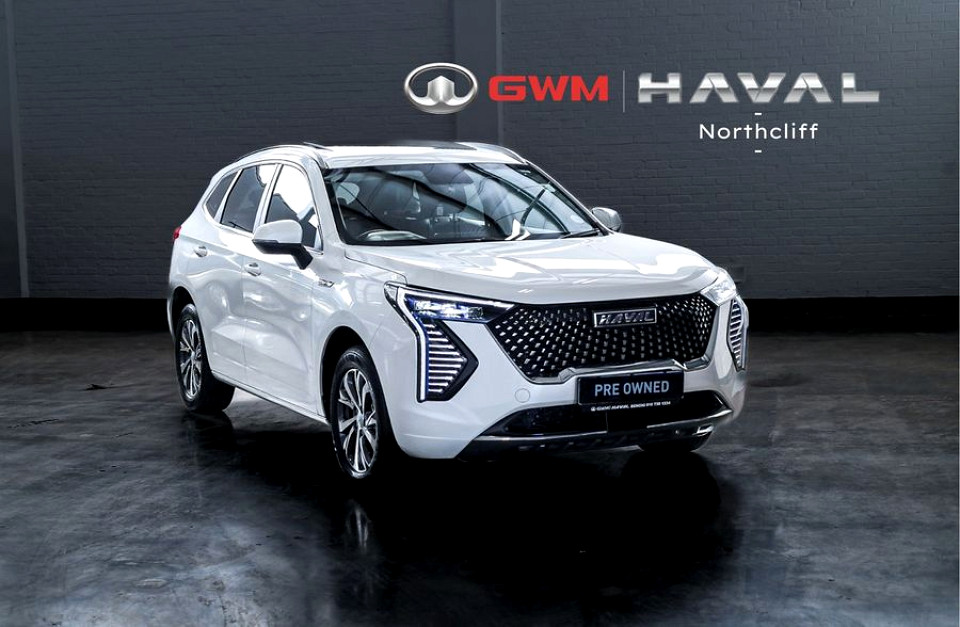 HAVAL JOLION 1.5 HYBRID LUXURY DHT, image 1