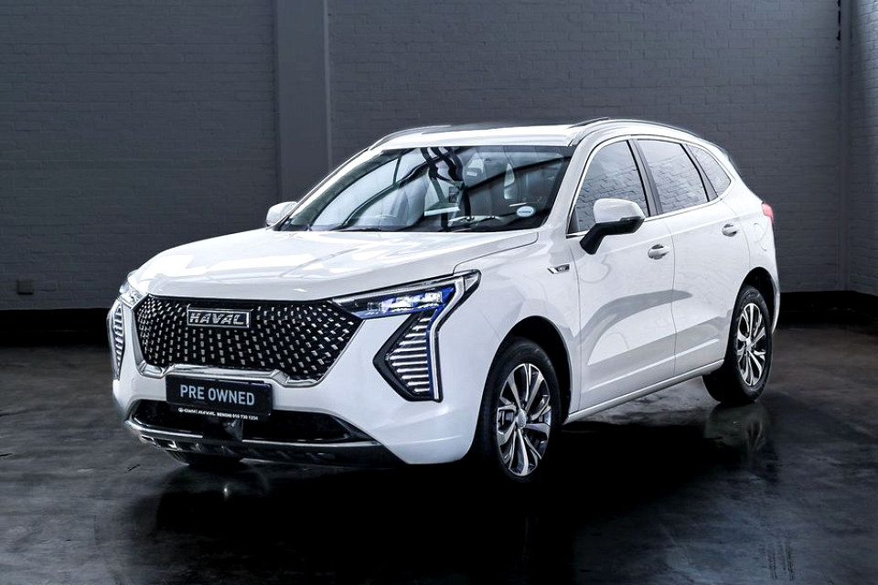 HAVAL JOLION 1.5 HYBRID LUXURY DHT, image 2