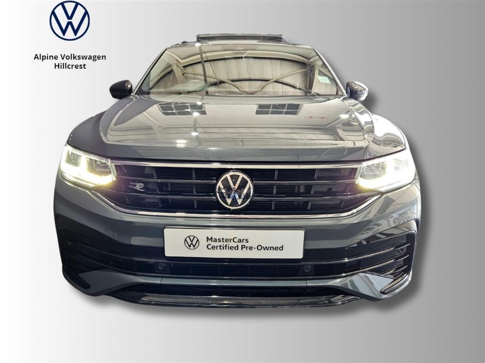 Volkswagen Tiguan 1.4 TSI R-Line DSG, image 2