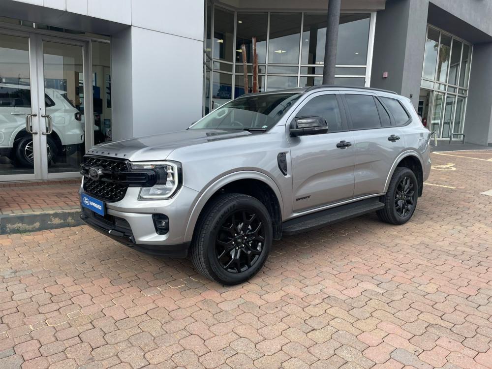 Ford Everest 2.0D BI-Turbo Sport A/T, image 1