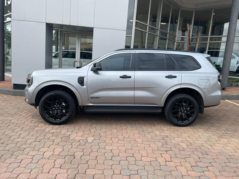 Ford Everest 2.0D BI-Turbo Sport A/T, image 2