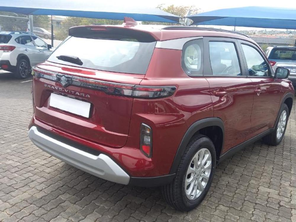 Suzuki Grand Vitara 1.5 GL Auto, image 1