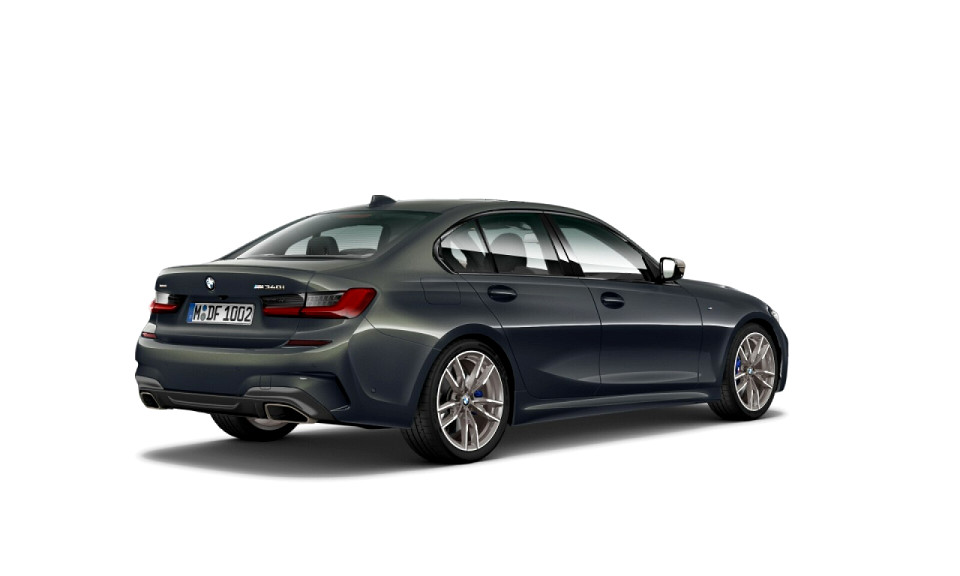 BMW M340i xDrive, image 2