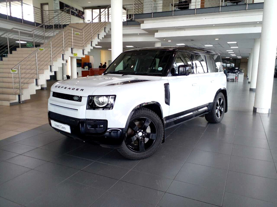 LAND ROVER DEFENDER 110 P400 HSE (294KW), image 1