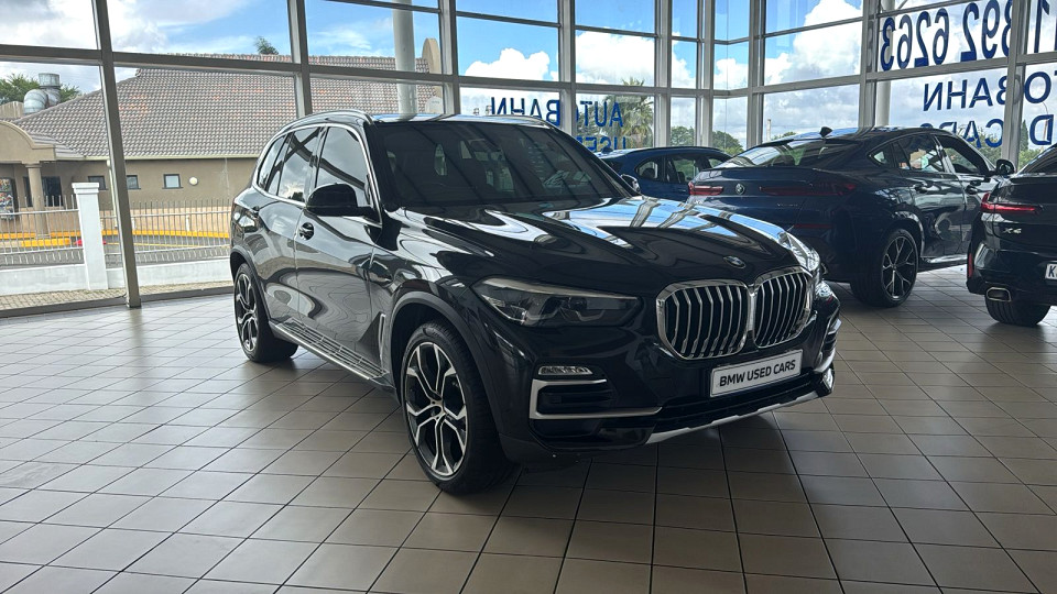 BMW X5 xDrive30d, image 1