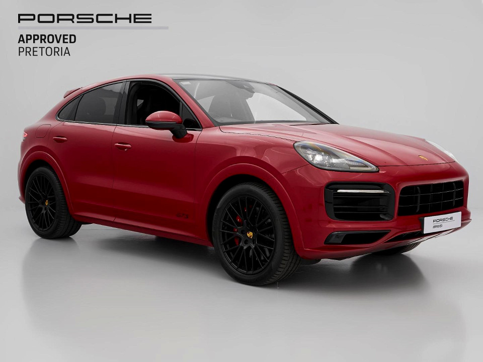 PORSCHE CAYENNE GTS COUPE, image 1