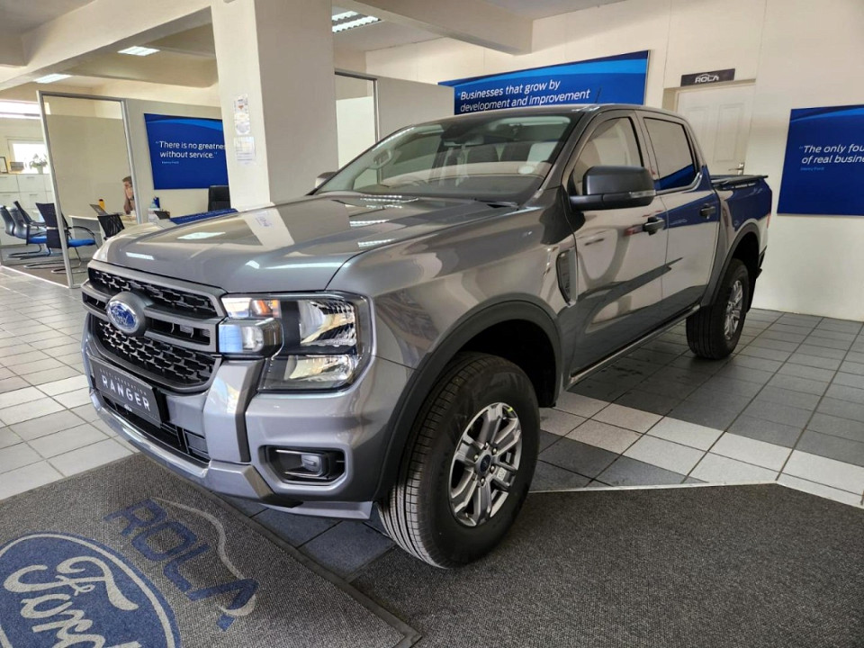 FORD RANGER 2.0D XL 4X4 A/T D/C P/U, image 1