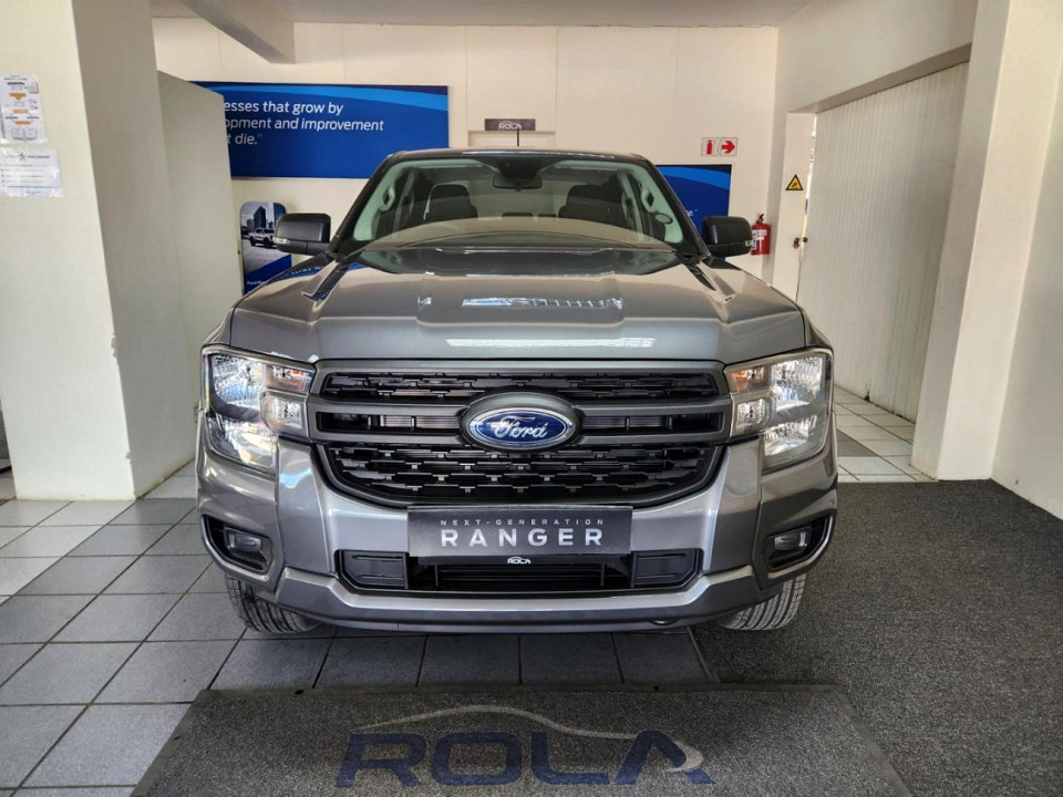 FORD RANGER 2.0D XL 4X4 A/T D/C P/U, image 2