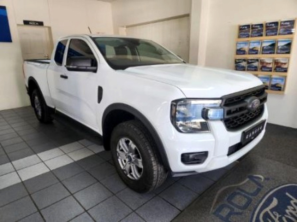 FORD RANGER 2.0D XL HR 4X4 A/T SUPER CAB P/U, image 1