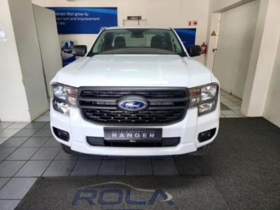 FORD RANGER 2.0D XL HR 4X4 A/T SUPER CAB P/U, image 2