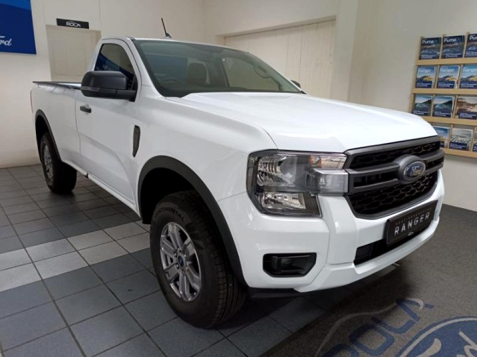 FORD RANGER 2.0D XL HR 4X4 A/T S/C P/U, image 1