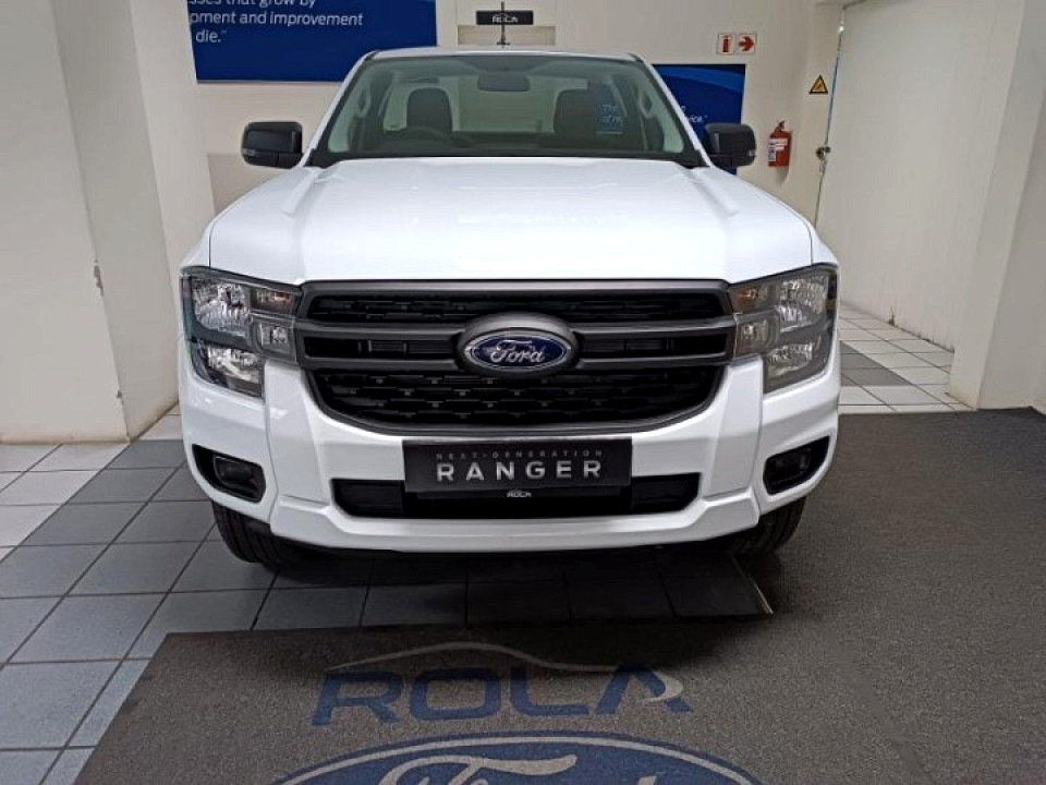 FORD RANGER 2.0D XL HR 4X4 A/T S/C P/U, image 2