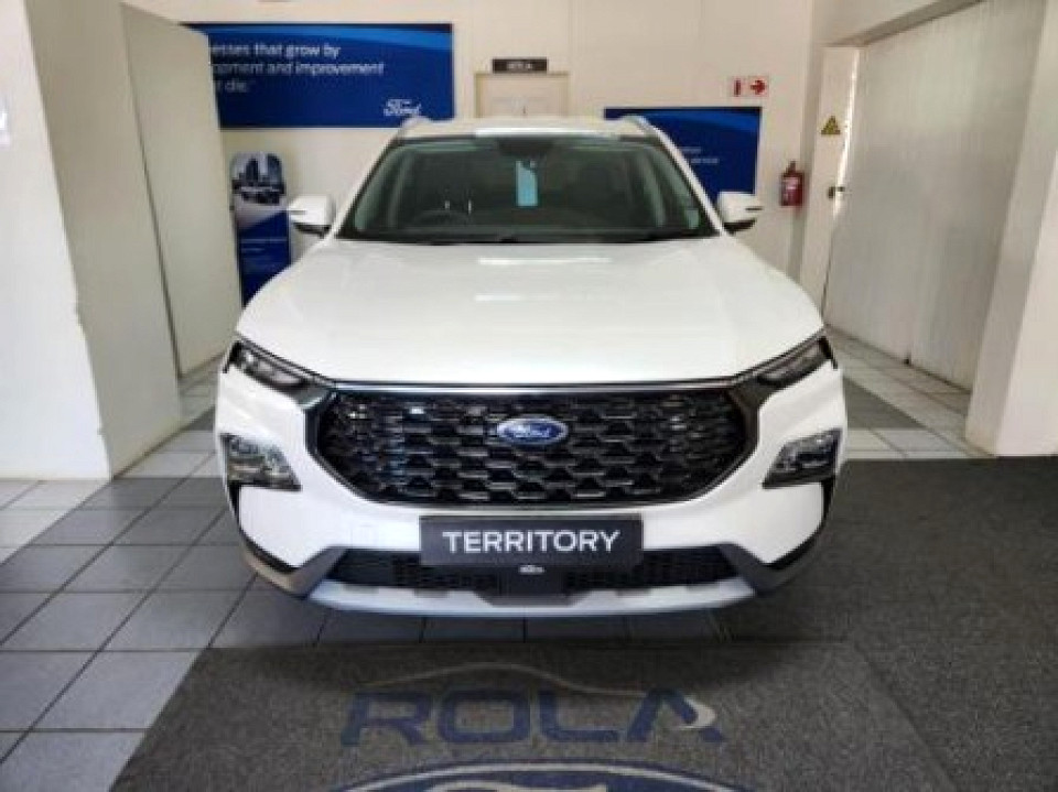 FORD TERRITORY AMBIENTE 1.8L ECOBOOST A/T , image 2