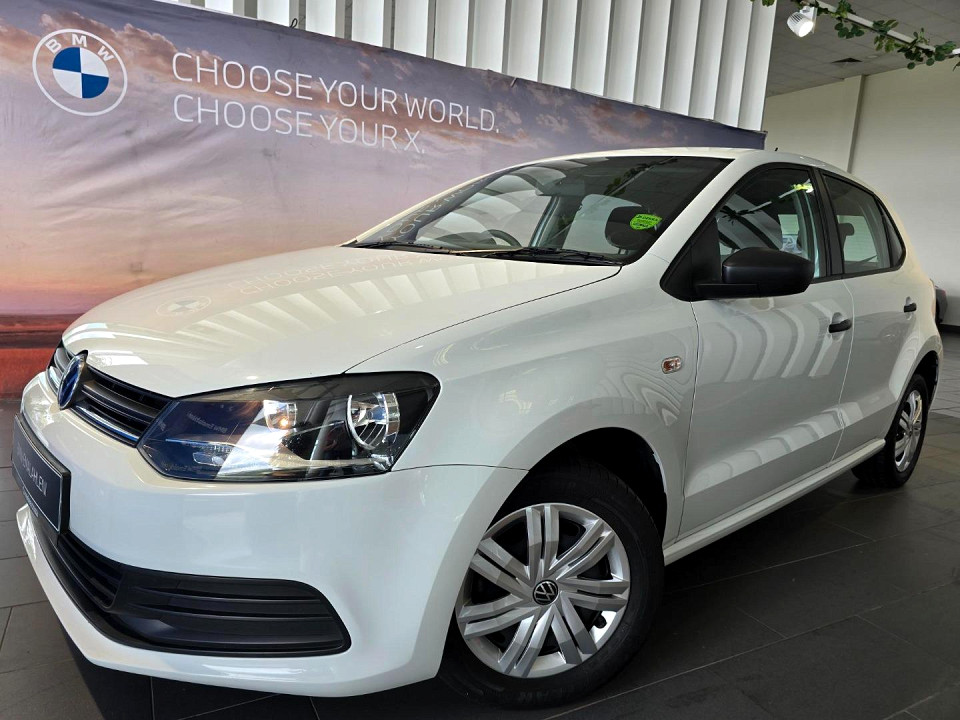 VOLKSWAGEN POLO VIVO 1.4 COMFORTLINE (5DR), image 1