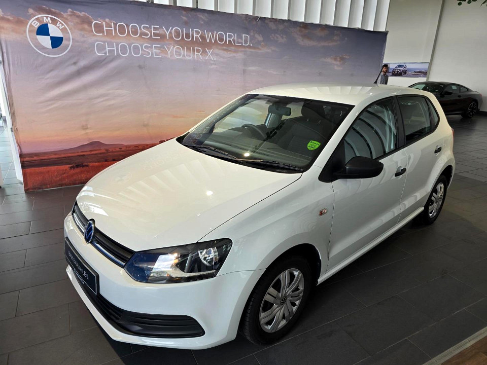 VOLKSWAGEN POLO VIVO 1.4 COMFORTLINE (5DR), image 2