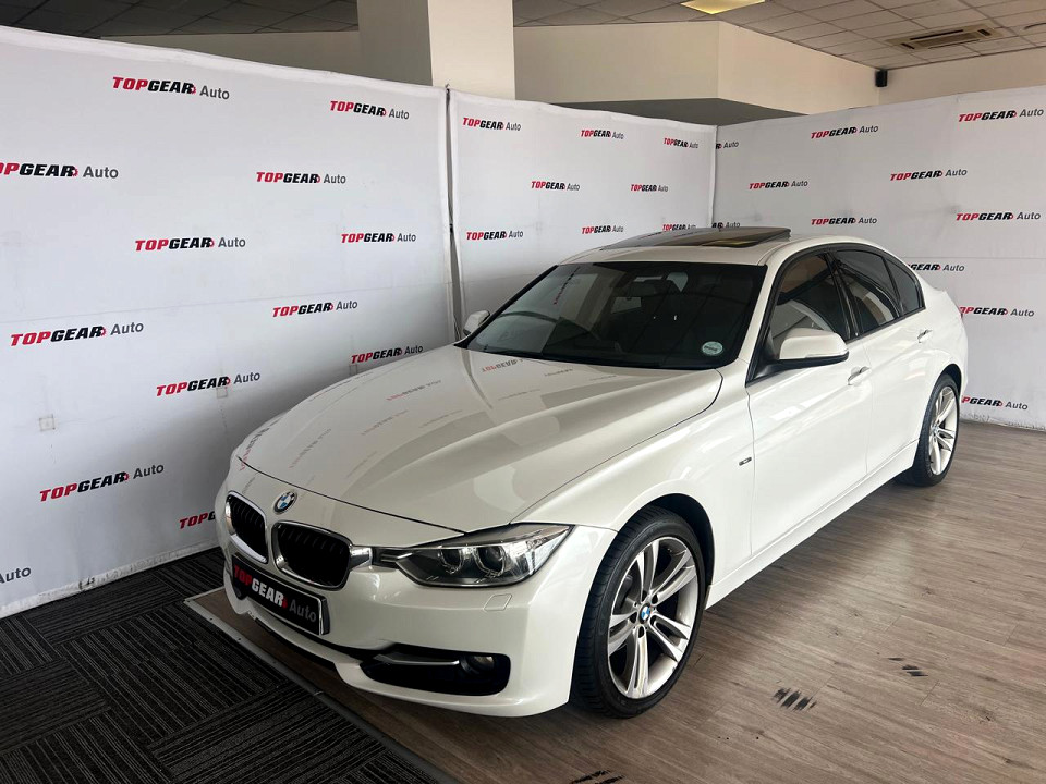 BMW 320i SPORT LINE A/T (F30), image 1