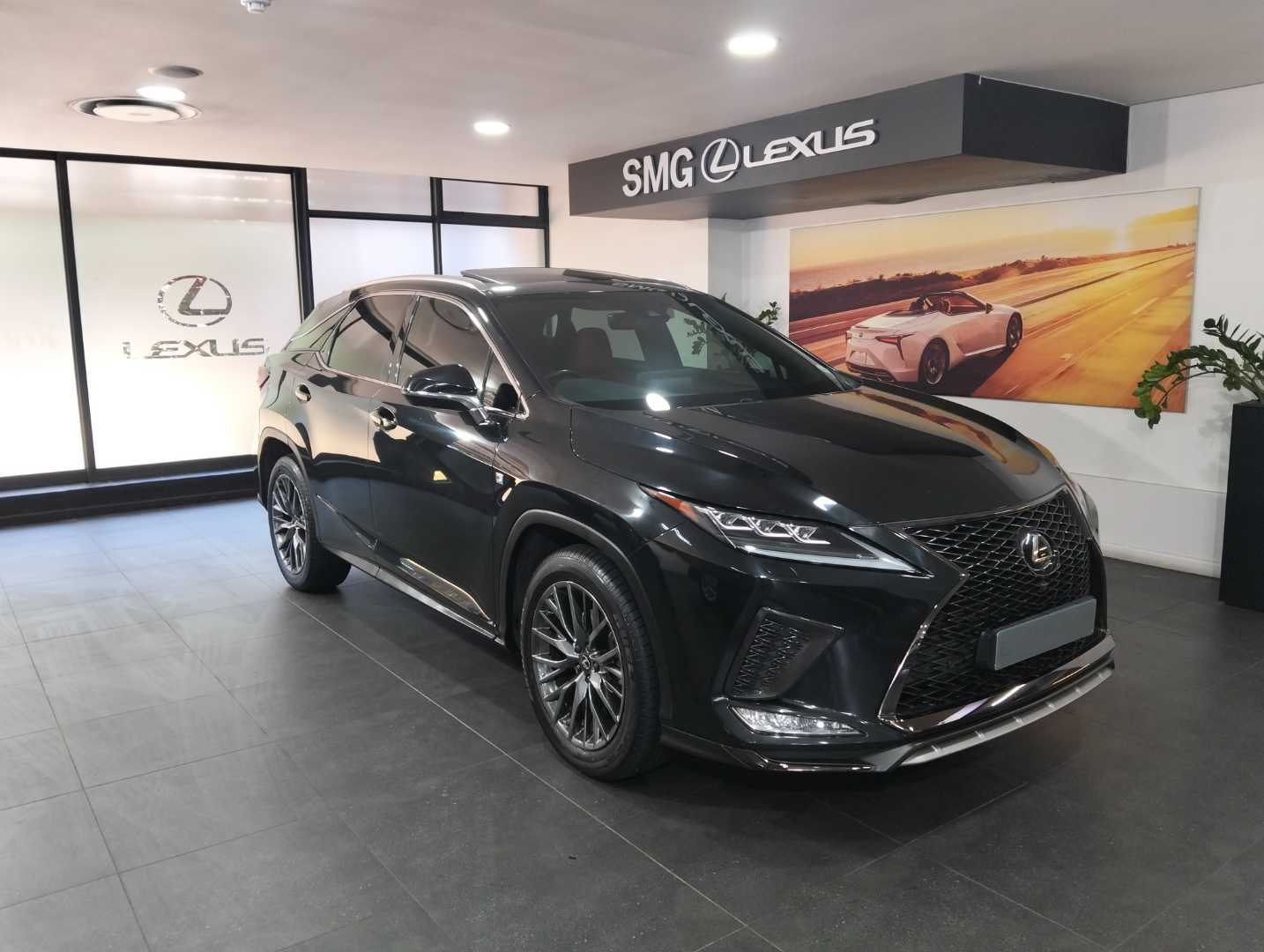 Lexus RX 350 F-Sport, image 1