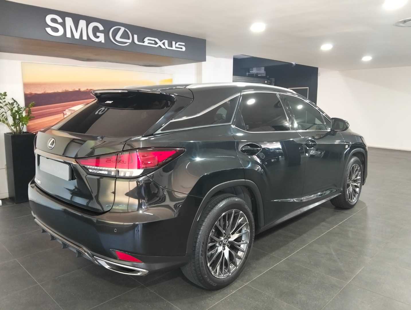 Lexus RX 350 F-Sport, image 2