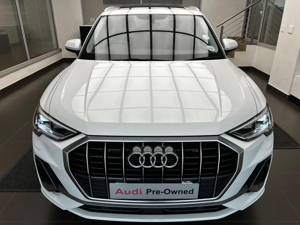 Audi Q3 35TFSI S Line, image 2