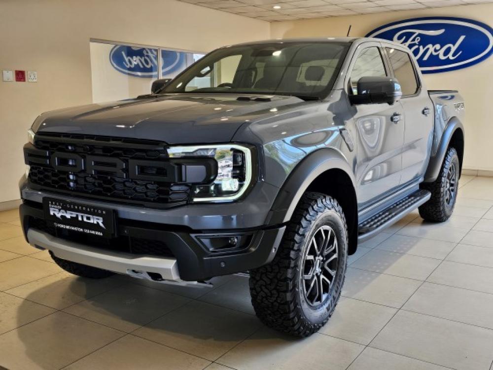 Ford Ranger 3.0 V6 BI Turbo EcoBoost Raptor 4X4 A/T, image 1