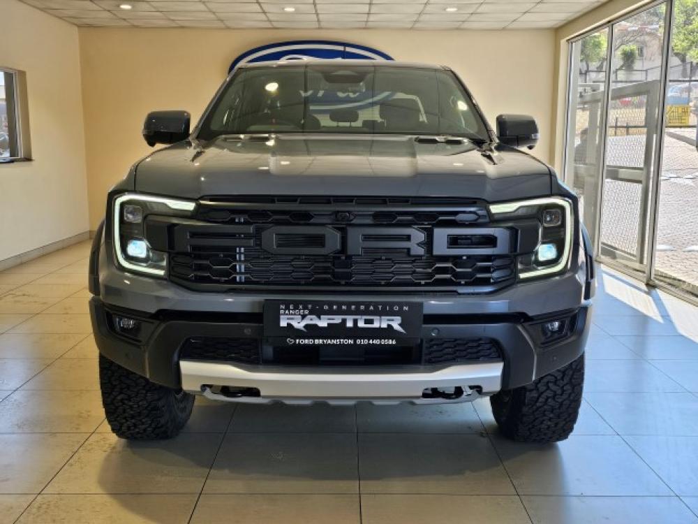 Ford Ranger 3.0 V6 BI Turbo EcoBoost Raptor 4X4 A/T, image 2