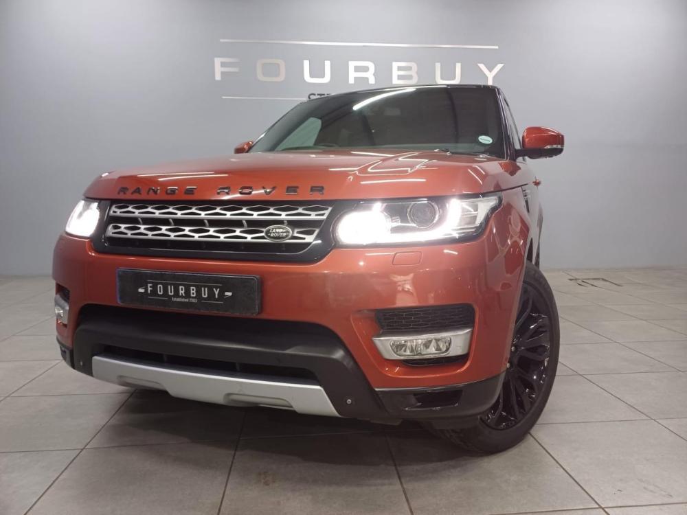 Land Rover Range Rover Sport HSE SCV6, image 2