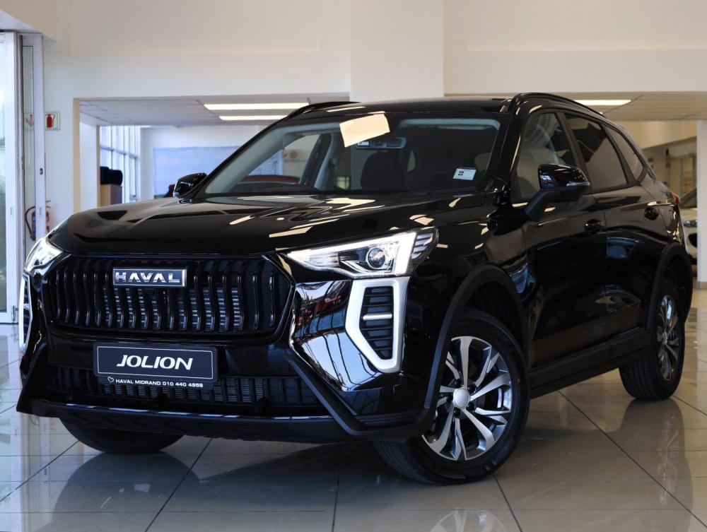 Haval Jolion 1.5T City Plus 7DCT, image 1