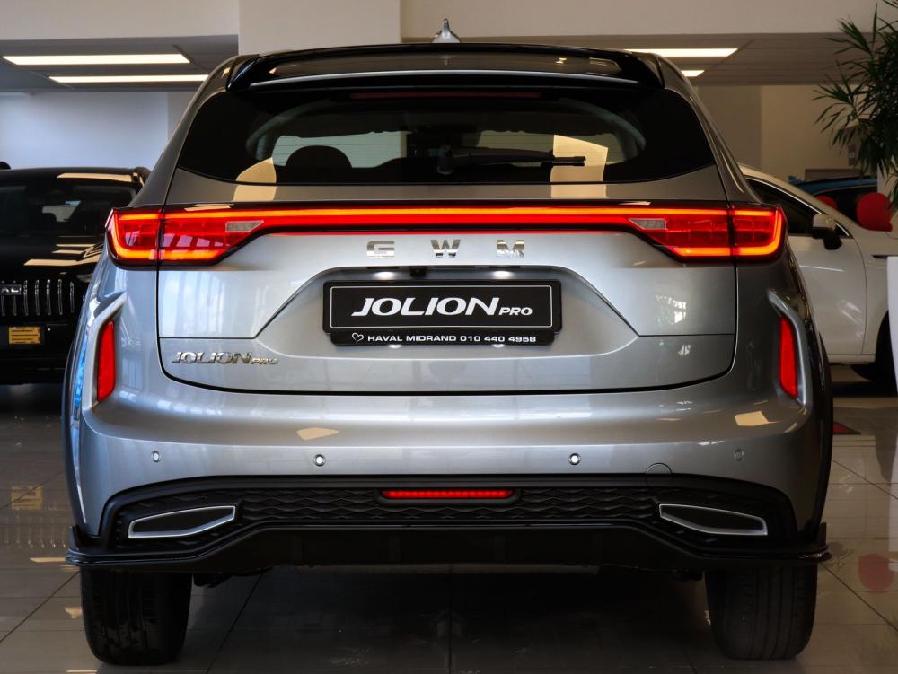 Haval Jolion Pro 1.5T Premium 7DCT, image 2