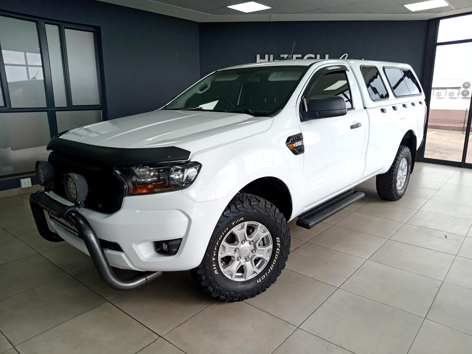 Ford Ranger 2.2TDCi XL P/U S/C, image 1