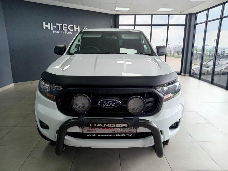 Ford Ranger 2.2TDCi XL P/U S/C, image 2