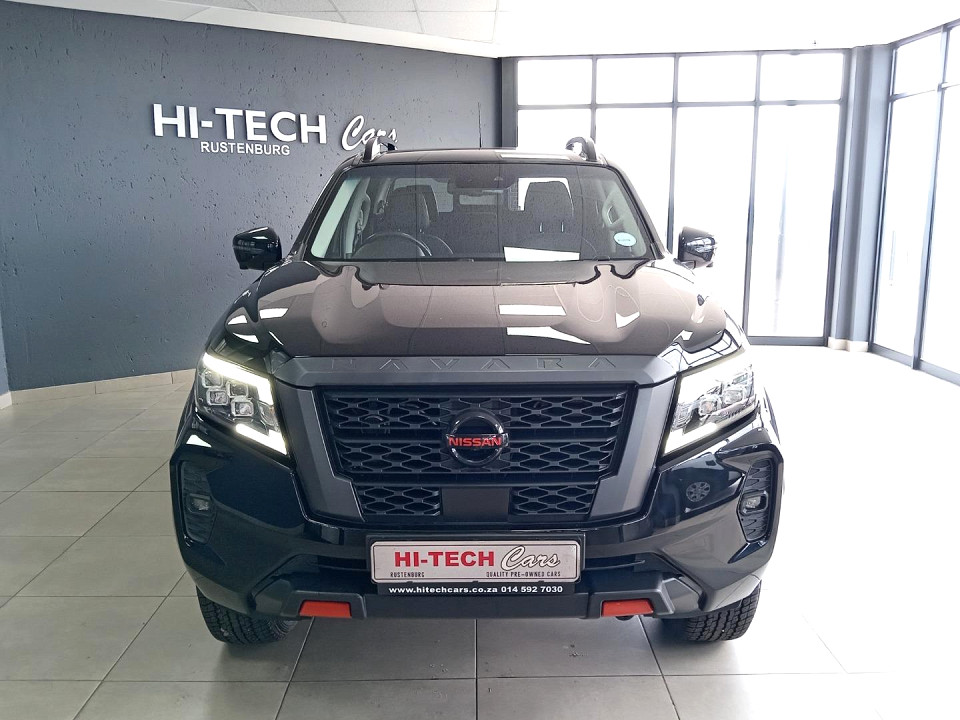 NISSAN NAVARA 2.5DDTi PRO-4X 4X4 A/T D/C P/U, image 2