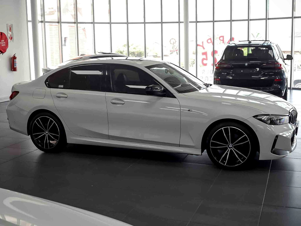 BMW 320D M SPORT A/T (G20) , image 2