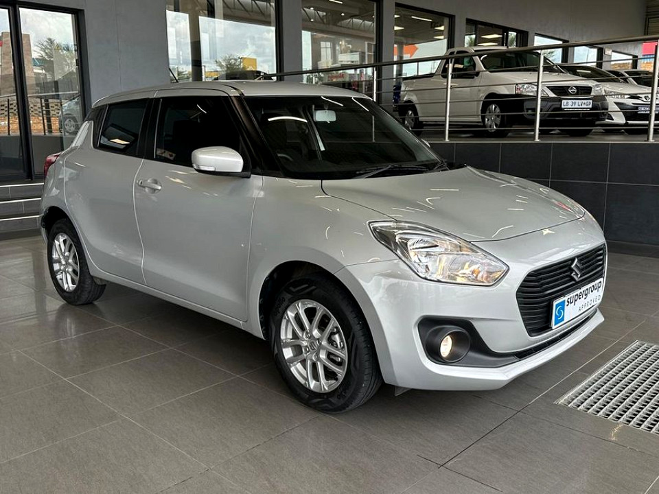 SUZUKI SWIFT 1.2 GLX, image 1