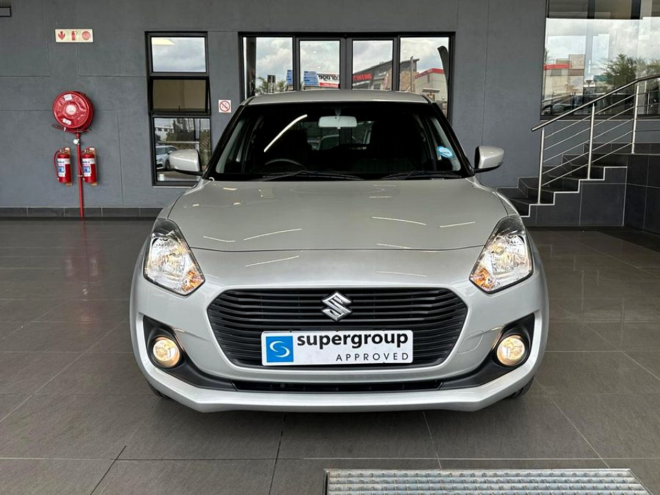 SUZUKI SWIFT 1.2 GLX, image 2