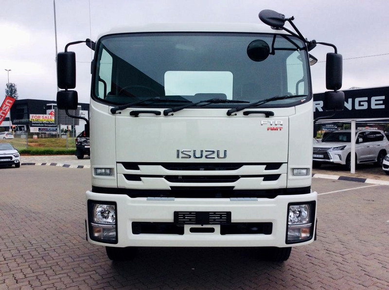 ISUZU FTR 850 AMT C/C, image 2