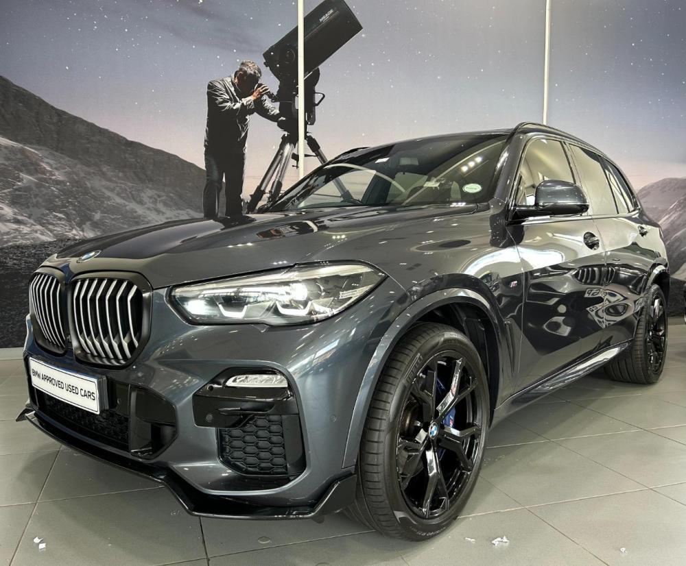 BMW X5 xDrive30d M Sport, image 1