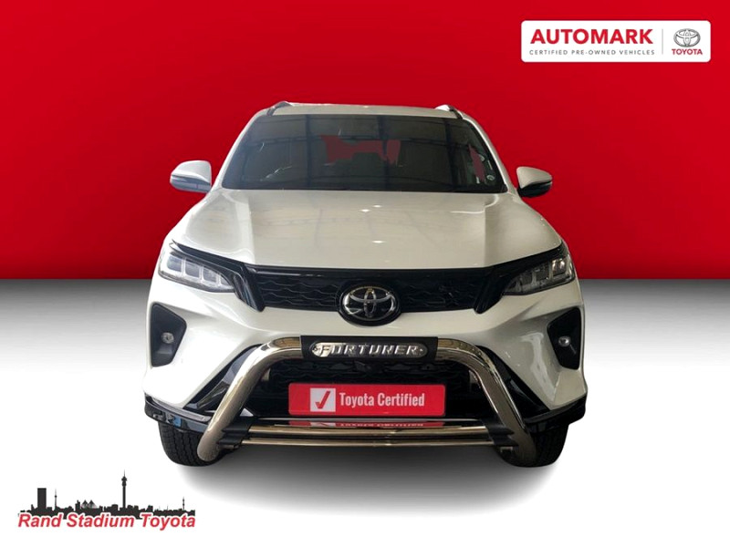 TOYOTA FORTUNER 2.8GD-6 VX A/T, image 2