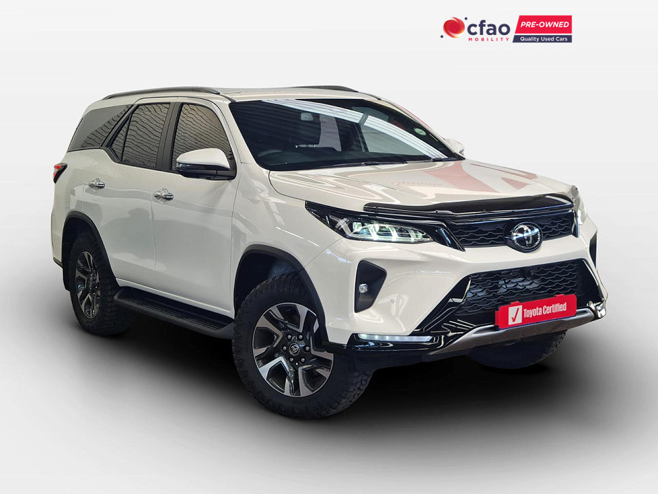 TOYOTA FORTUNER 2.8 GD-6 4X4 VX AT (MHEV), image 1