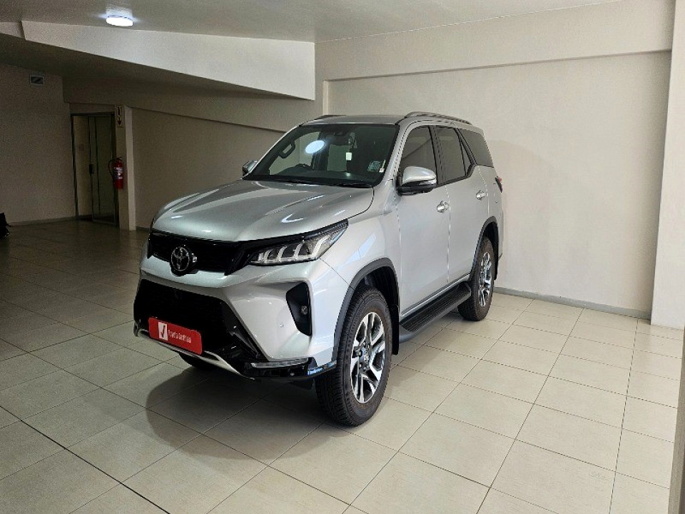 TOYOTA FORTUNER 2.8 GD-6 4X4 VX AT (MHEV), image 1