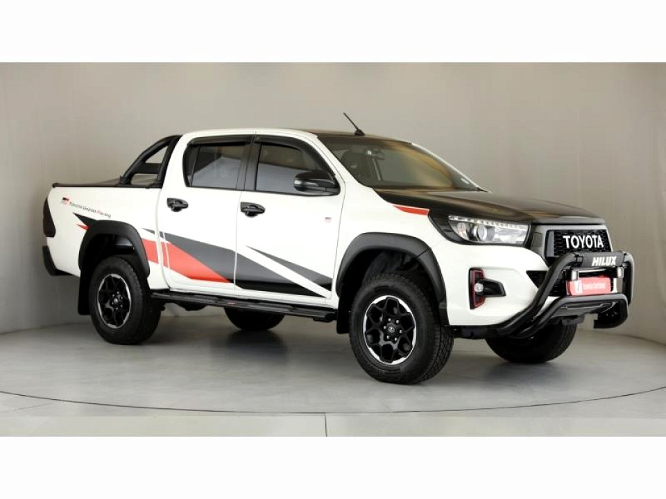 Toyota Hilux 2.8GD-6 double cab 4x4 GR Sport, image 1