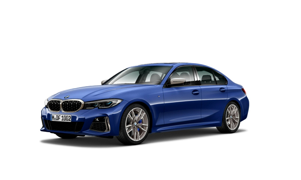 BMW M340i xDrive, image 1