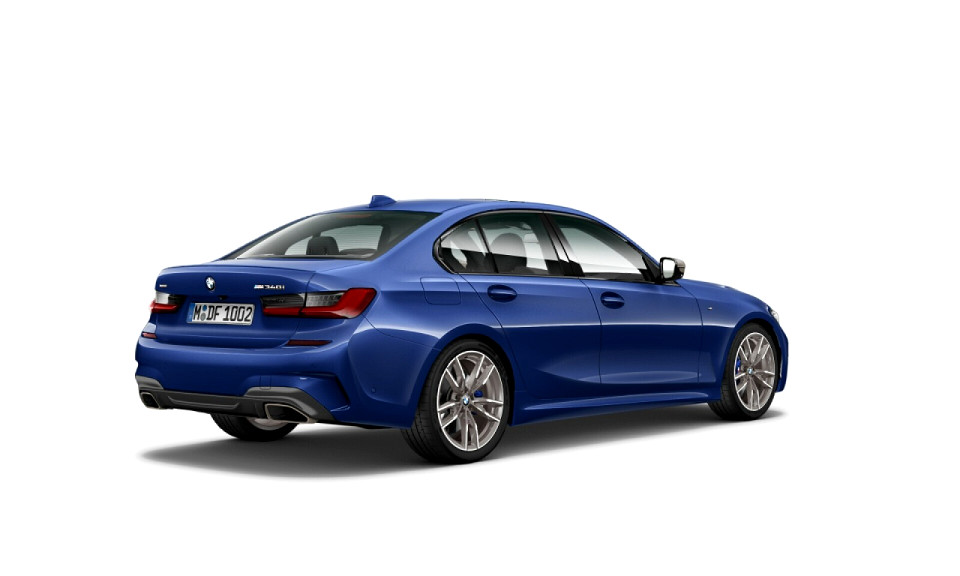 BMW M340i xDrive, image 2