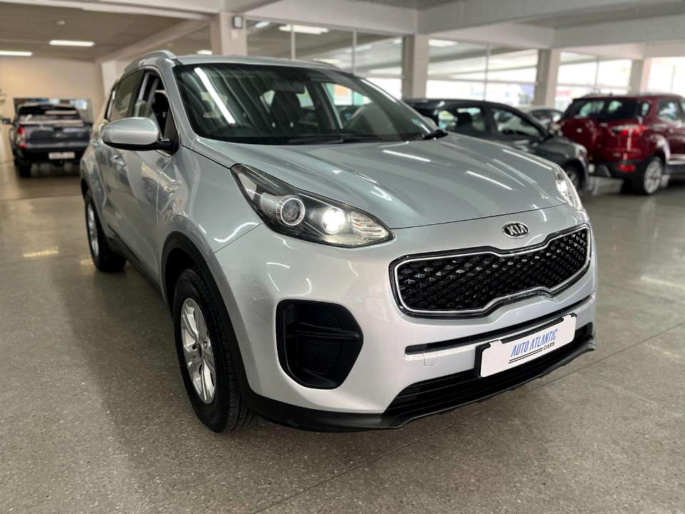 KIA SPORTAGE 2.0 IGNITE, image 1