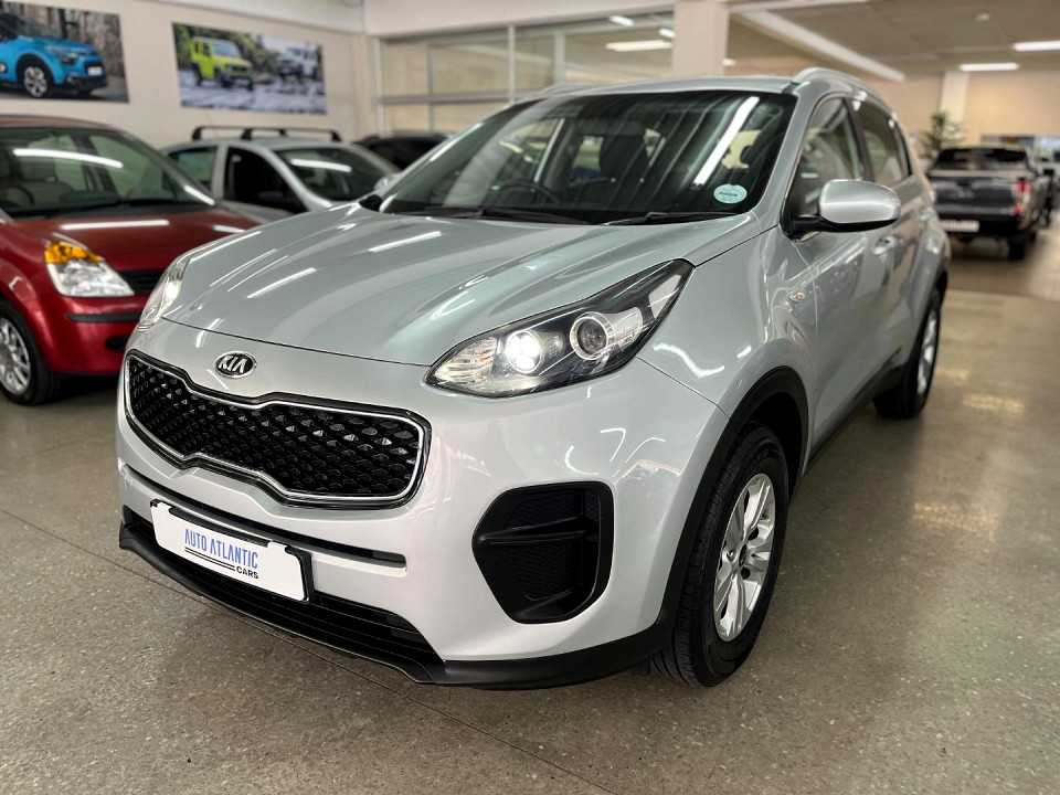 KIA SPORTAGE 2.0 IGNITE, image 2