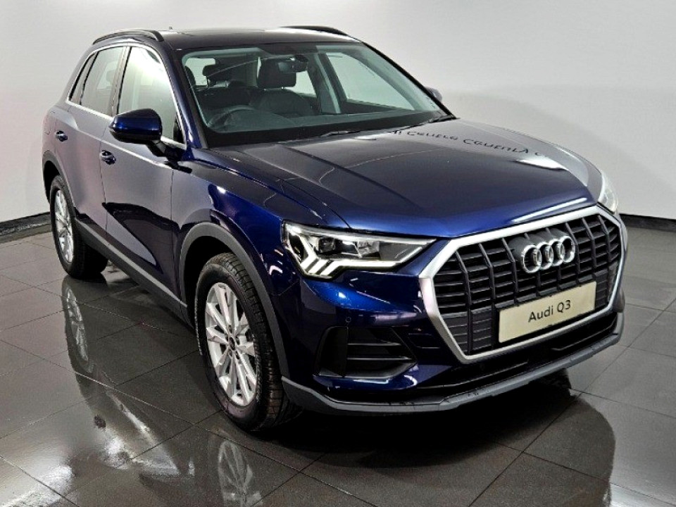 AUDI Q3 35 TFSI S TRONIC URBAN EDITION, image 1