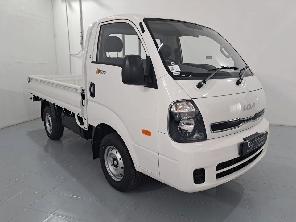 KIA K 2500 P/U S/C, image 1