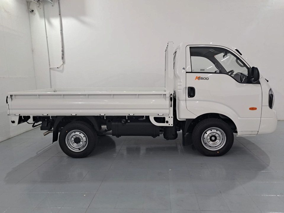 KIA K 2500 P/U S/C, image 2