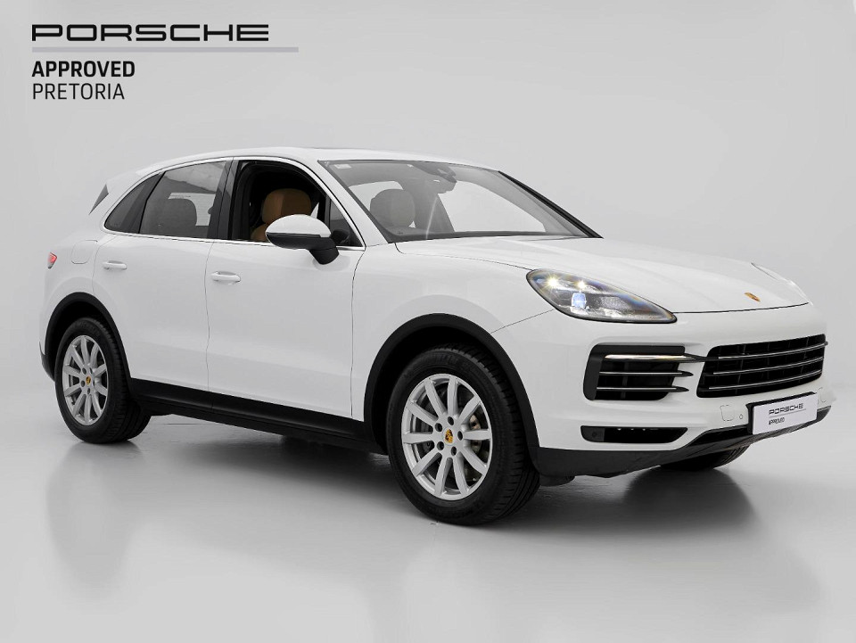 PORSCHE CAYENNE S TIPTRONIC (E3), image 1